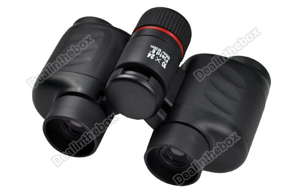   Outdoor Tourism Telescope Coated Jumelles Binoculars 105m/1000m  