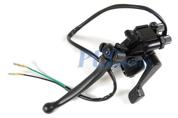   cable lever thumb throttle 50 70 90 110 125 150 250 300 400cc engines