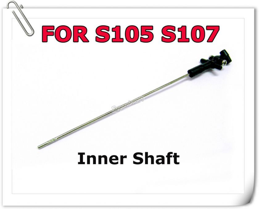 Inner Shaft S107 13 Syma S107 S105G RC Helicopter  