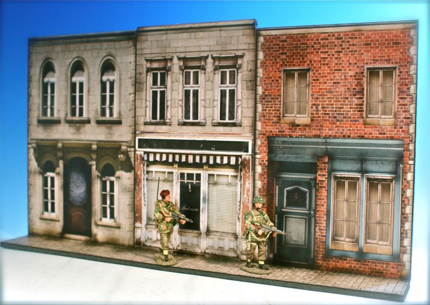 32 PhotoReal Facade PR32 5 Great w/ King Country Figarti Britains 