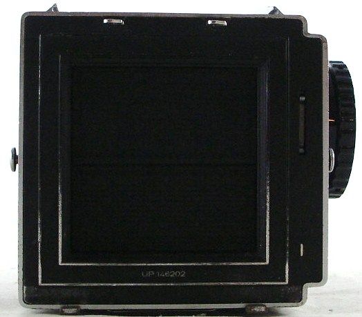 Hasselblad 500cm 500 c/m Camera body Chrome EXC++ UP1279576  