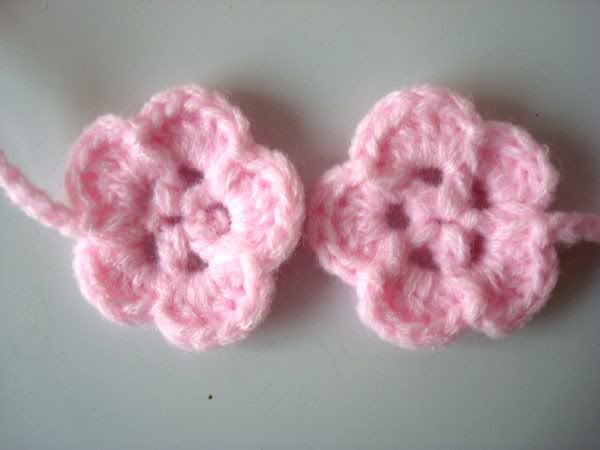 Baby Infant Crochet Beanie flower Hat cute girl lace cap 0 6 months 