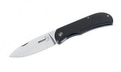 Boker Plus Exskelibur II G 10 Folding Knife 01BO002  