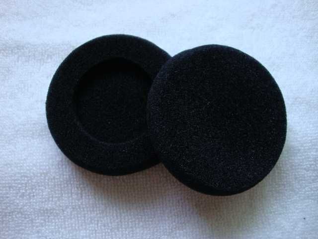 NEW set of Headphone Ear Pads 50mm 2 inch Replacement  