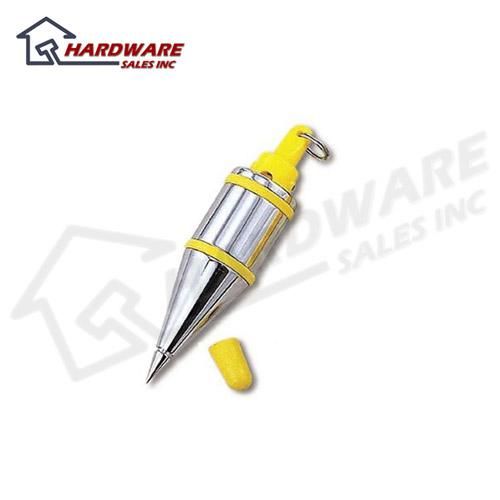 Tajima PQB 200 Plumb Rite Quick Stabilizing Plumb Bob, 7 oz  