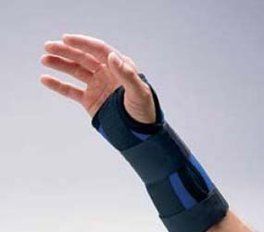 OTTO BOCK MEDICAL WRISTOFORM WRIST SUPPORT ORTHOPEDIC BRACE 3038 